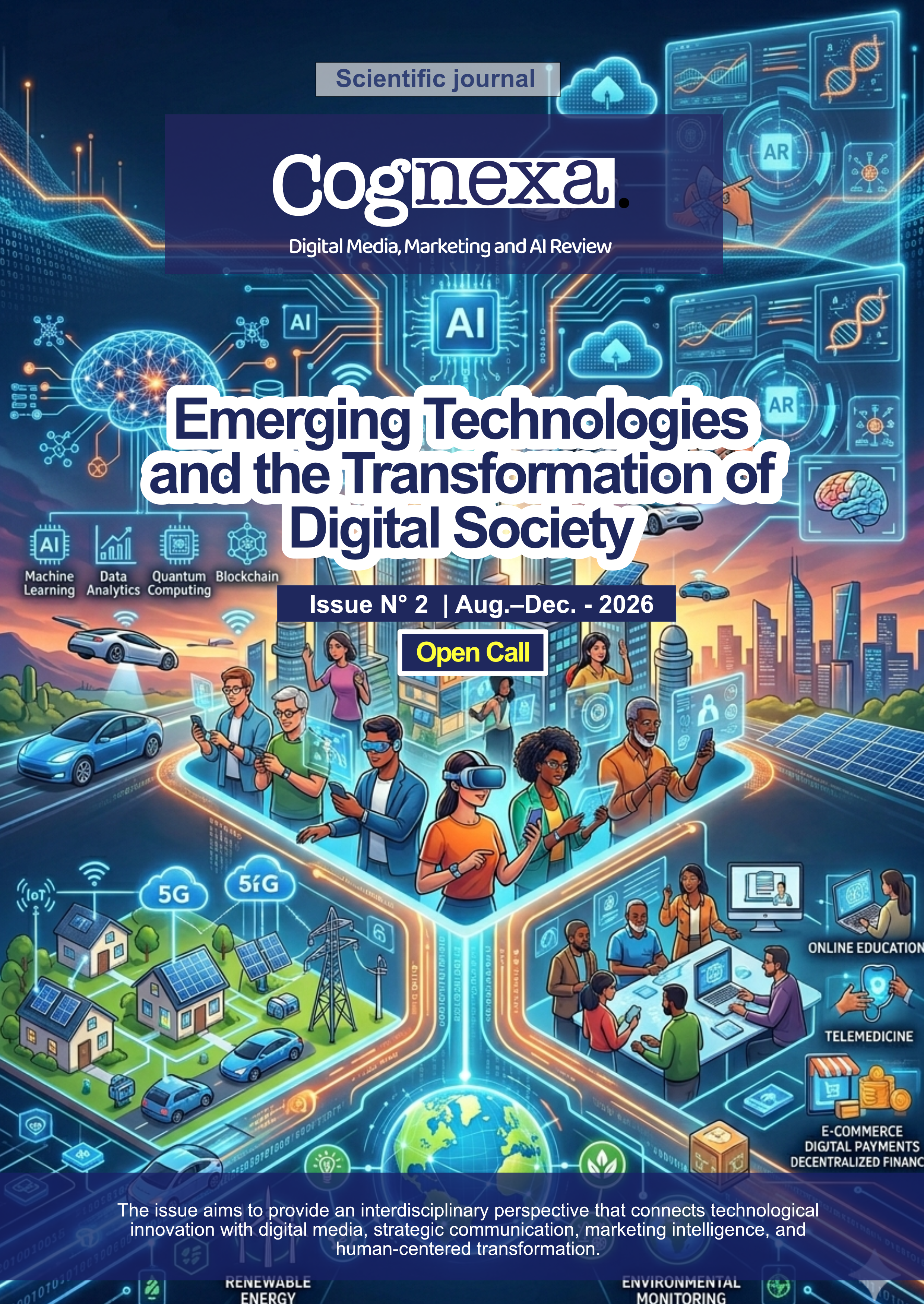 					View Vol. 2 No. 2 (2026): Emerging Technologies and the Transformation of Digital Society (Coming Soon)
				